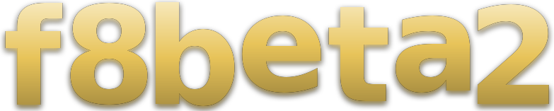 f8beta2 logo
